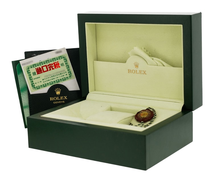 Rolex Yacht-Master 16622 Image 4